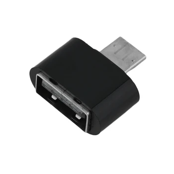 

Mini Micro USB Male to USB 2.0 Female Adapter OTG Converter For Android Phone Tablet PC Connect To U Flash Mouse Keyboard