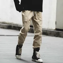 Мужские модные спортивные штаны, повседневные цветные новые брюки для фитнеса из кусков, эластичные мягкие облегающие спортивные брюки-карандаш#35