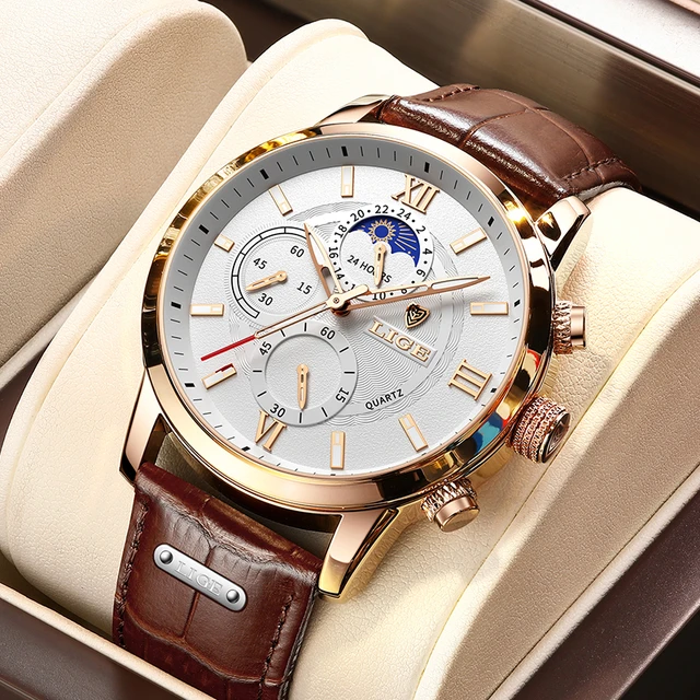 Men's Watches Top Brand Luxury  Watches Men Watch Luxury Brand - 2023 New  Watch Men - Aliexpress