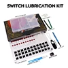 33 Lube Station Switch Tester Opener Acrylic DIY Double-Deck Removal Platform Keycaps For Gateron Cherry Mechanical Keyboard ► Photo 1/6