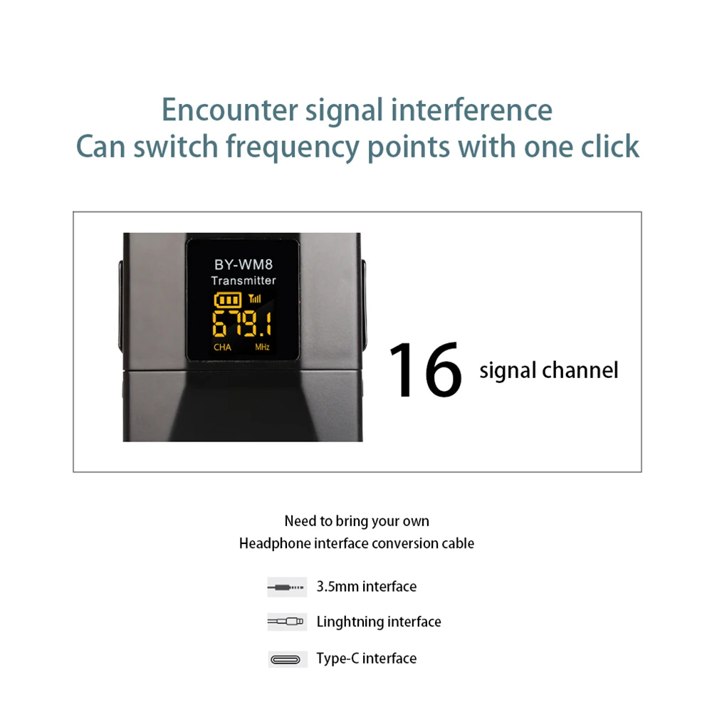 Shanling Q1 ES9218P DAC AMP two-way Bluetooth
