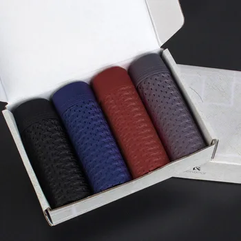 

Men's Underpants Four Pack Boxer Pants Breathable Mesh Boxer Pants Mesh Modal Boxed Panties