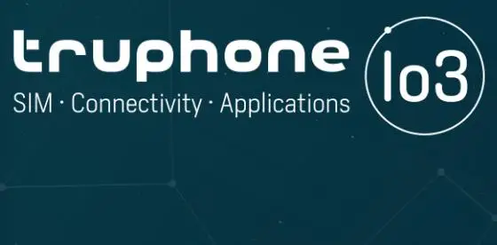 Телтоника: Truphone 1000 SMS для Truphone Io3 IoT/M2M SIM