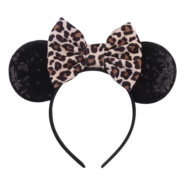 Disney Mouse Ear Donuts Hairband For Girls 5