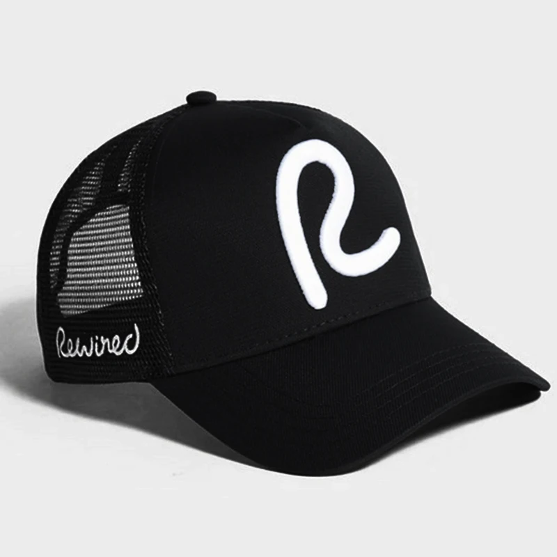 Rewired Baseball Cap Men Women Rewired 