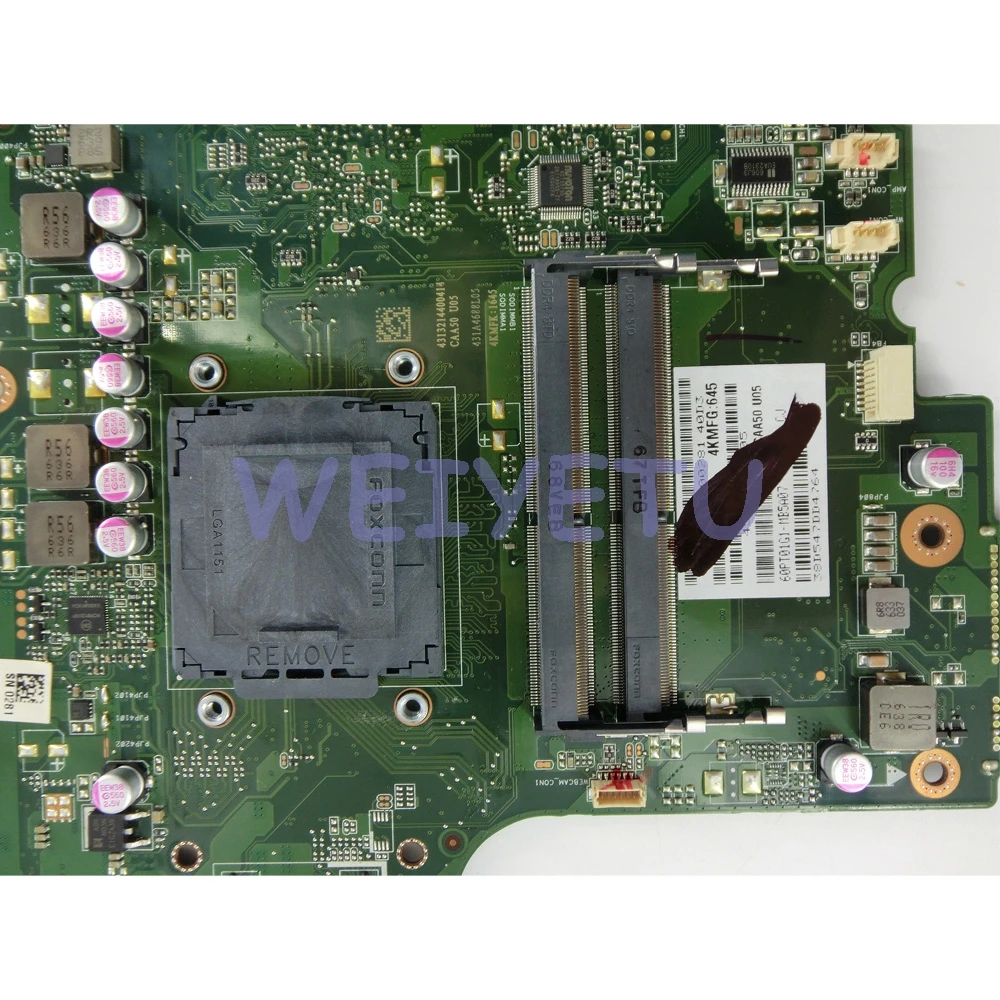 V230IC DDR4 Motherboard For Asus V230IC All-In-One PC Motherboard Mainboard REV 4.0 Tested Working