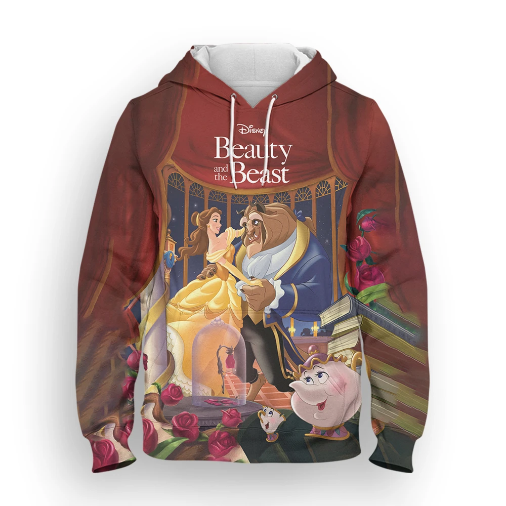 Beauty and the beast sweatshirts Clearance
