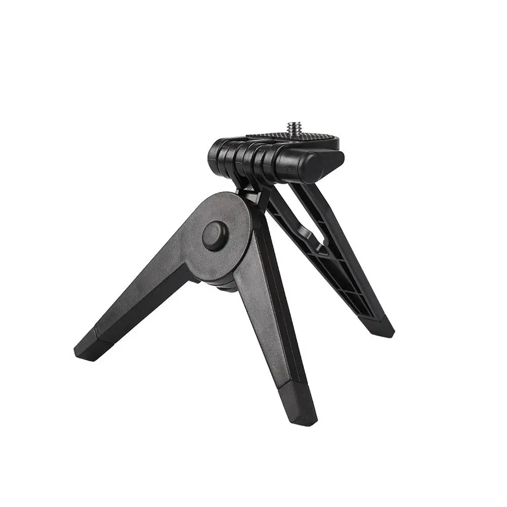 

TWISTER.CK Desktop Mobile Phone Digital Camera DV Self-Timer Bracket Small Camera Mini Tripod