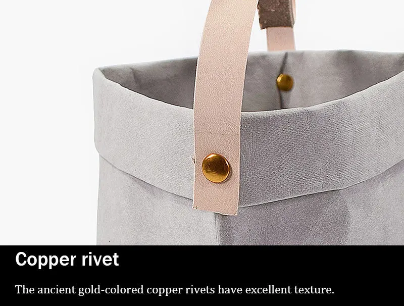 Kraft Paper Flower Pot Wall-mounted Flower Arrangement Container Automatic Absorbent Paper Bag Potted Home Decorations