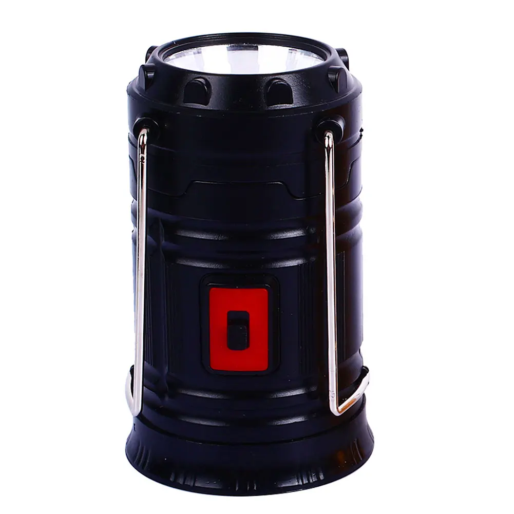 Emergency Light COB LED Sporting Goods Sport Outdoor Camping Lantern Portable Super Bright Lighting Lights Sports Lamp