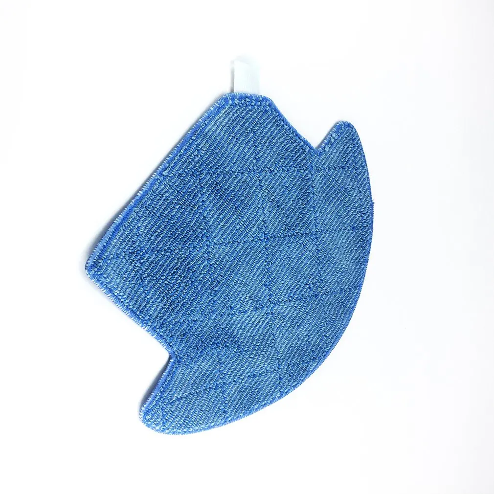 For ILIFE V7s V7s Pro Robot Vacuum Cleaner Parts Kits Magic Stickies Mop Cloths Robotic Cleaner Accessories