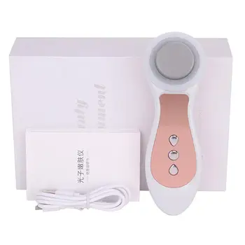 

RF EMS Face Beauty Instrument Home Needle-free Beauty Plastic RF Nano Spray Atomization Beauty Instrument