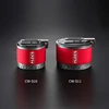 Alocs CW-S10 CWS1 Outdoor Heat Exchange Camping Cooking Pot Cookware Folding Handle For Hiking Backpacking Picnic 6