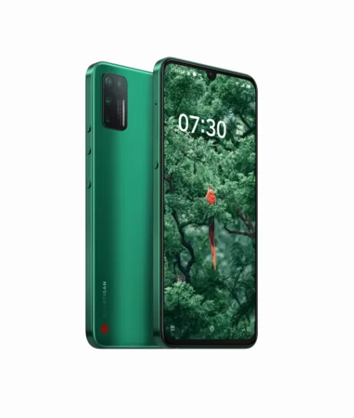 Смартфон Smartisan Pro 3 Nut Snapdragon 855 Plus 8 ГБ/12 Гб ОЗУ 128 ГБ/256 ПЗУ 6 39 &quotAMOLED Full Dual SIM Play Store OTA
