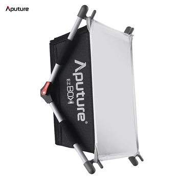

Aputure Easy Frost Portable Photo Studio Diffuser Cloth Kit for Amaran AL-528 & HR-672 S/ W/ C LED Video Light Diffuser with Bag
