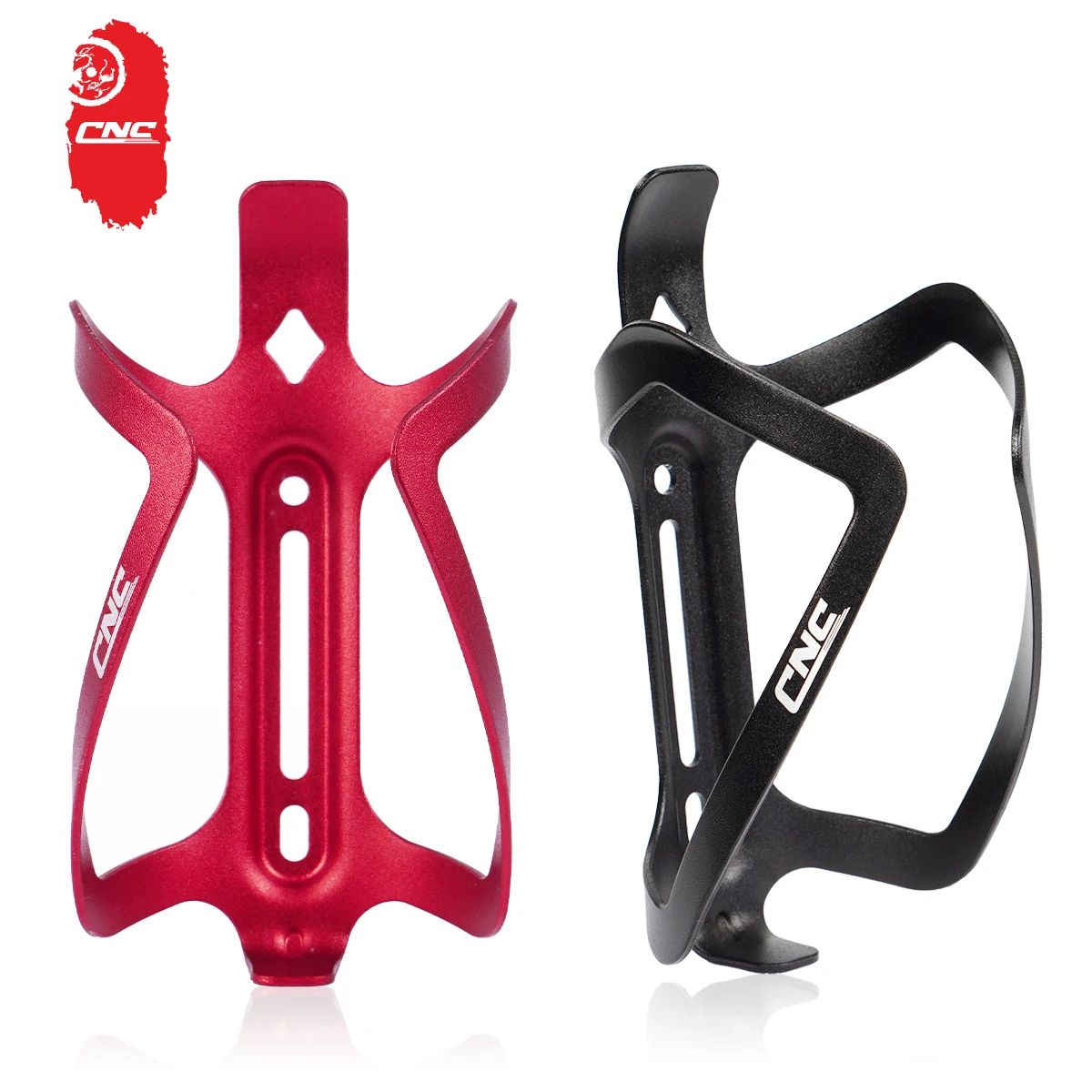 CNC Bicycle Water Bottle Cage Aluminum alloy Road/Mountain Bike Water Bottle Holder Lightweight Bicycle Water Bottle Cage Bicycle Bottle Holder