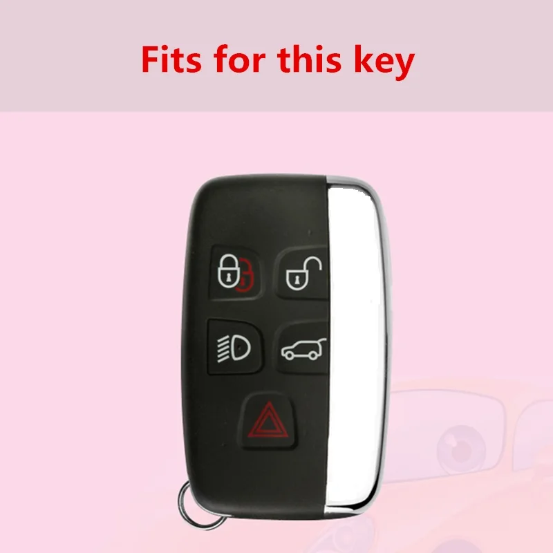 Для Land Rover A9 Range Sport Evoque Freelander 2 XE Jaguar XJ XJL XF C X16 V12 Guitar F X Typ Soft TPU чехол для