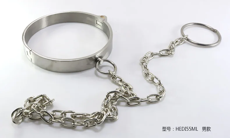 Уплотненное кольцо из нержавеющей стали Jin Case Bo Case пары страсть мужчины и женщины и раб Настройка инструмента бар цепной поводок Climax