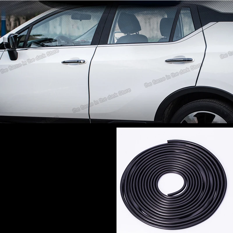 Lsrtw2017 Car Door Anti-collisin Noise Insulation Sealing for Trumpchi Gac Gs4 Gs3 2015 2016 2017 2018 2019 2020 Accessories | Автомобили