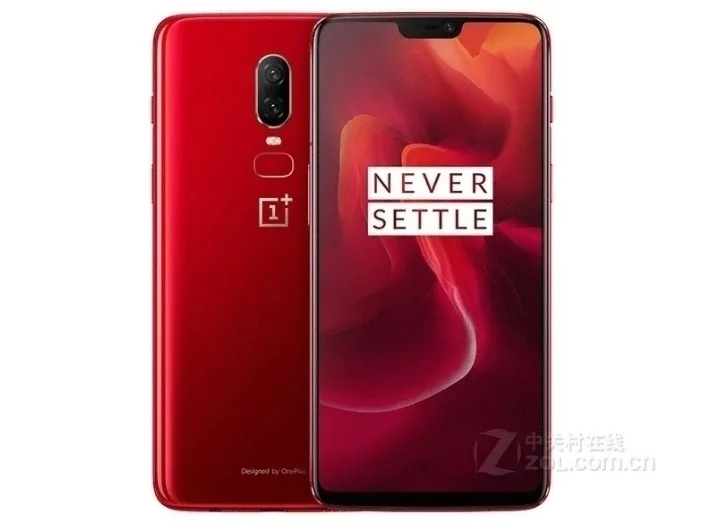 New Original Unlock Global version Oneplus 6 Mobile Phone 4G LTE 6.28" 8GB RAM 128GB Dual SIM Card Snapdragon 845 Android phone best phone in oneplus series