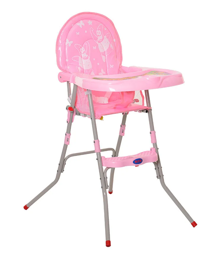

Multi-functional Light And Easy to Folding Baby Children Safe Dining Chair
