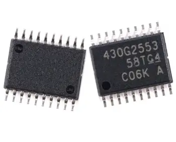 

new Best quality 10PCS MSP430G2553IPW28R MSP430G2553IPW MSP430G2553 28TSSOP