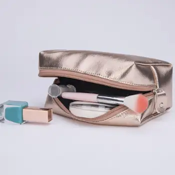 

New hot makeup cosmetic bag waterproof wash bag storage bag zipper cosmetics bag lazy wash bag wholesale