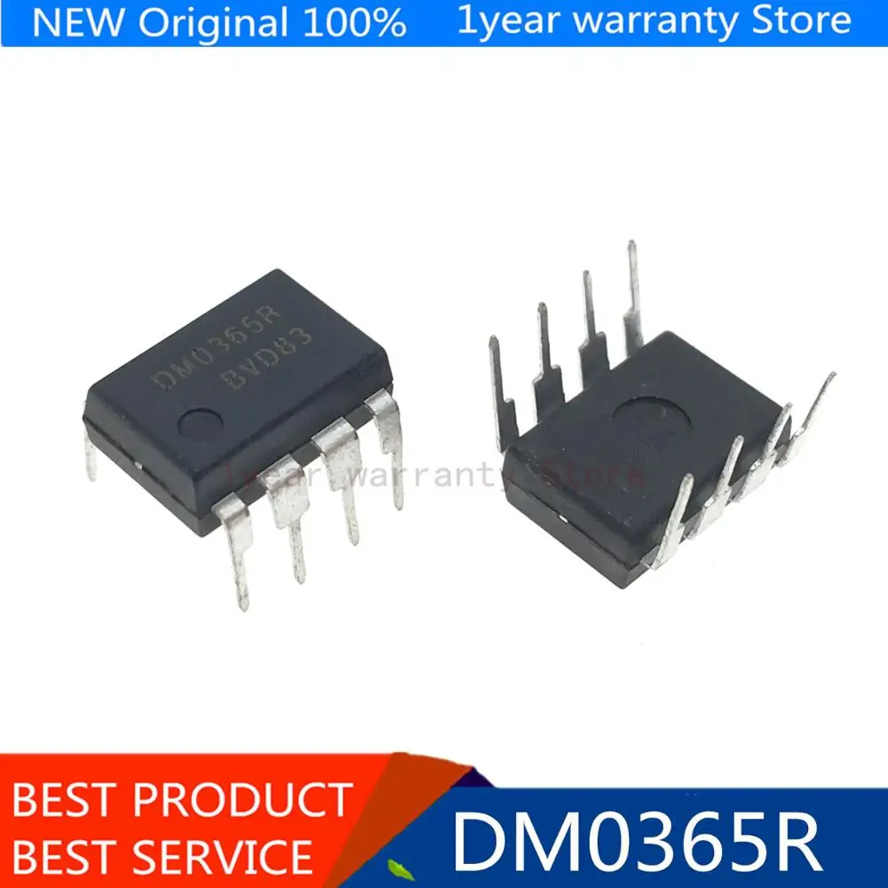 10pcs/lots FSDM0365R DM0365R DM0365 DIP-8 New original IC In stock! | Электроника