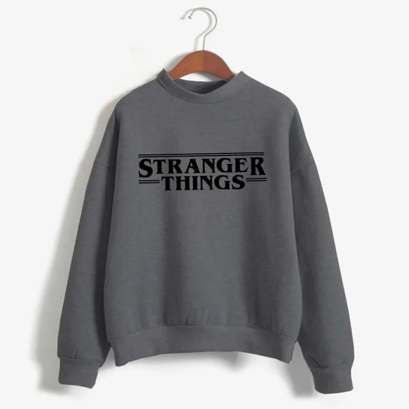 Dámská basic mikina Stranger Things