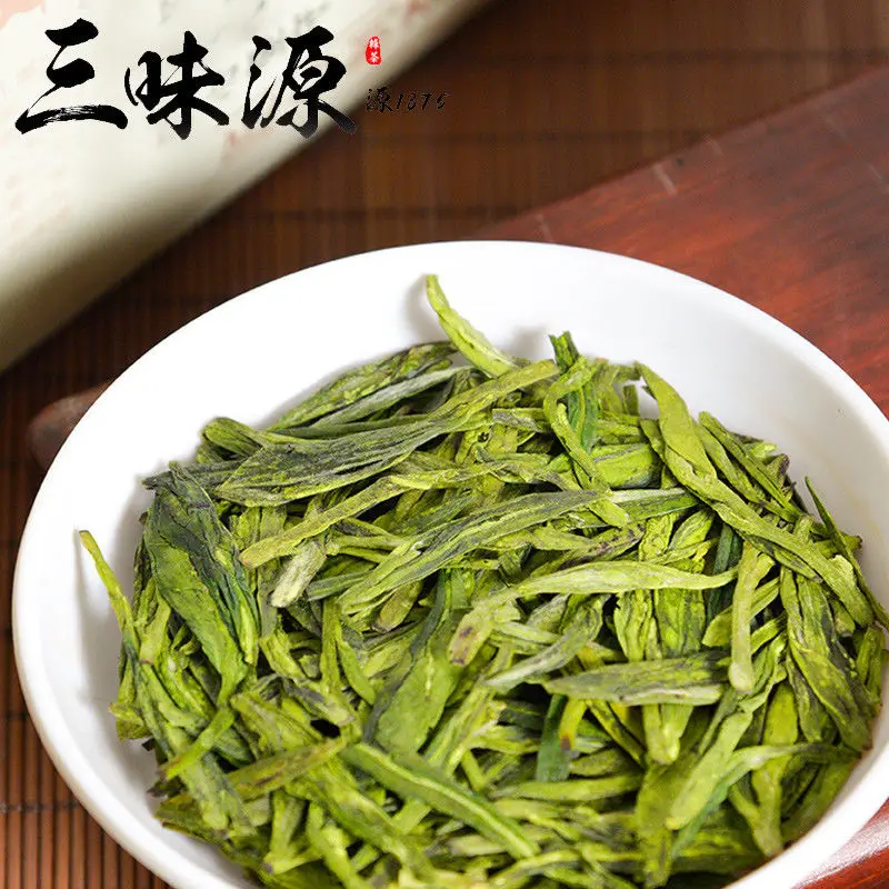 

2019 Premium Dragon Well Chinese Xi Hu Tea Green Spring Cha