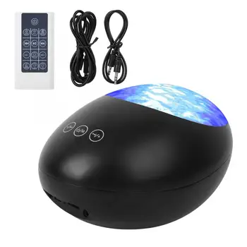 

Innovative Ocean Projection Light Night Sleep Wireless Music for Birthday Holiday Gift