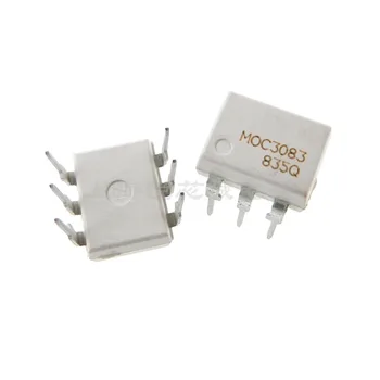 

10PCS MOC3083 DIP6 DIP new and original