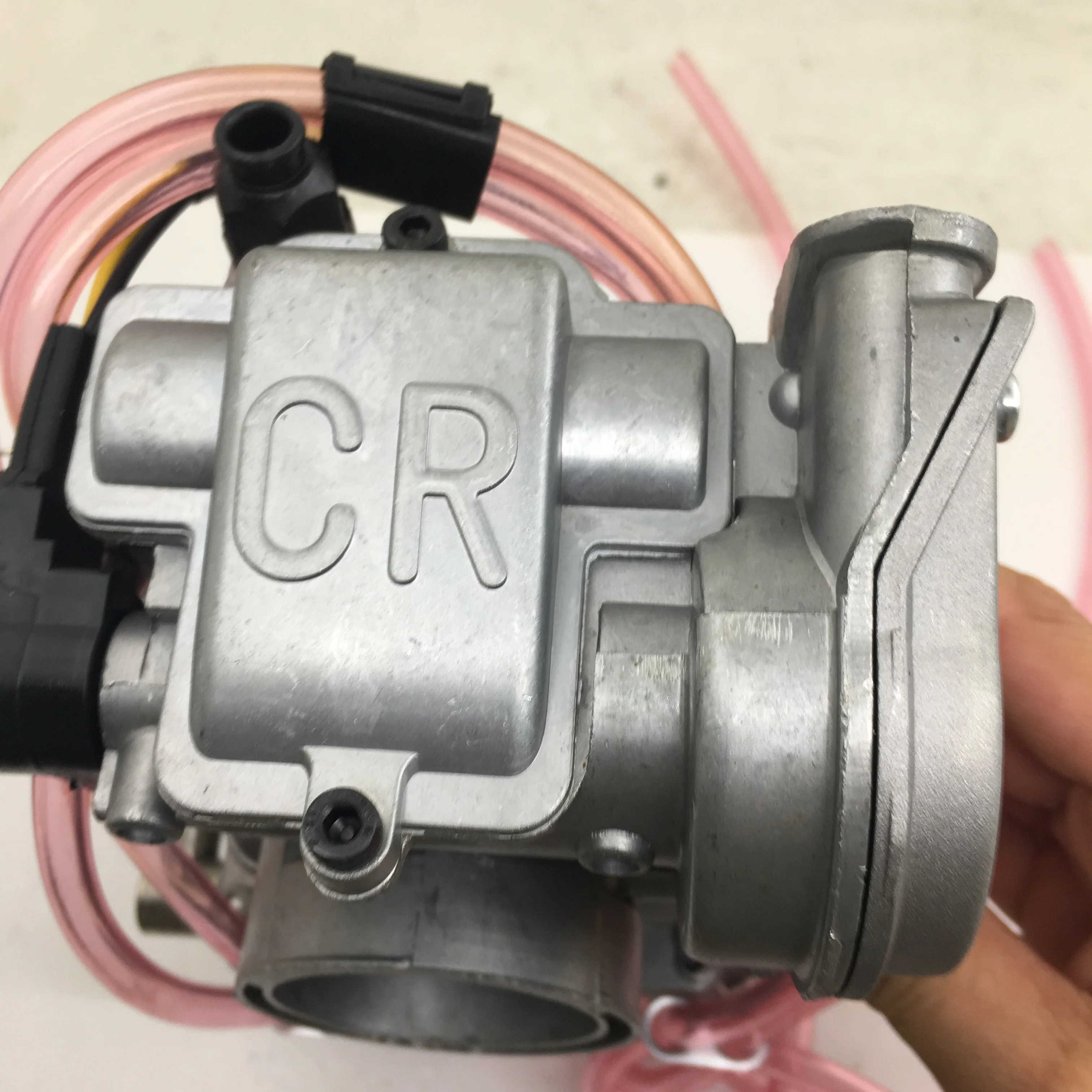 SherryBerg CARBY Carb Fit Honda CRF 250R CRF250R REP KEIHIN Карбюратор fcr 2002-2008 38 мм Карбюратор OEM продукт для многих велосипедов
