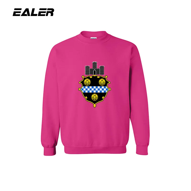 EALER хоккейный свитер с логотипом для болельщиков