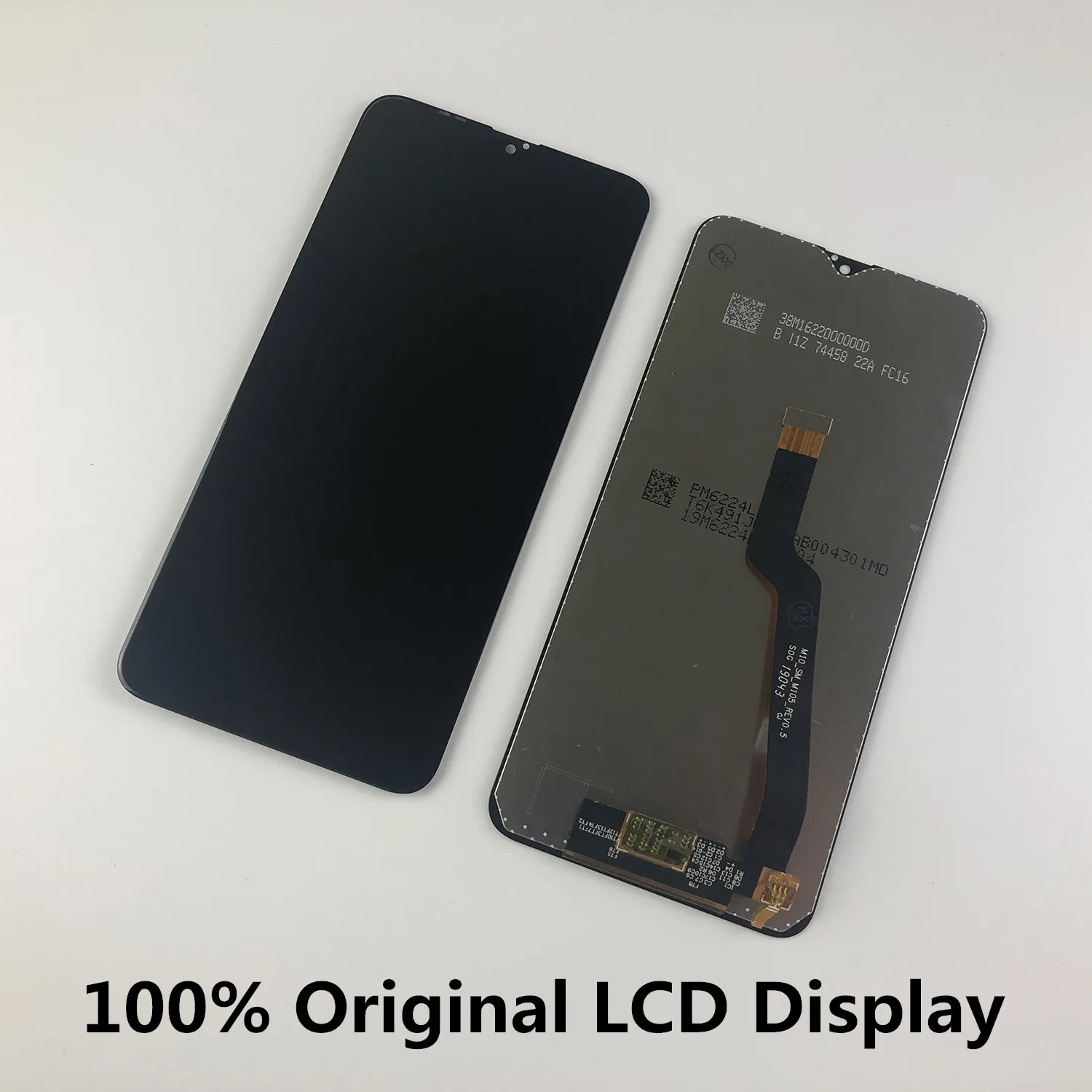 Оригинальный Для SAMSUNG Galaxy A10 A105 A105F SM-A105F M105F SM-M105F M10 ЖК-дисплей с сенсорным экраном