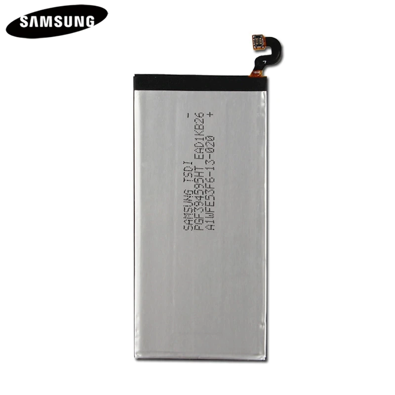 Оригинальный аккумулятор EB BG920ABE BG920ABA для Samsung GALAXY S6 SM G920K /V/T/A/I/F/P G9200 G9208 S6edge S6edgePlus S7