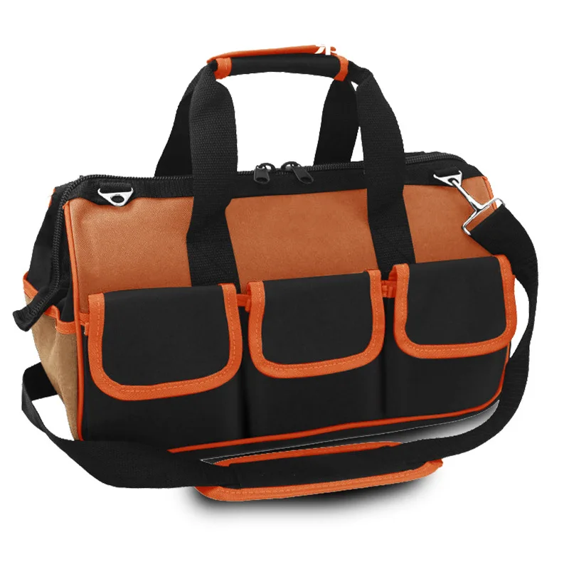 

Europe And America Electrician Hardware Storage Box Tool duo ge dai Portable Tool Bag Portable Toolkit Tool Bag
