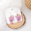 Summer Sweety Fresh Purple Grape Earrings Temperature Simple Style Cute Fruit Accessories Oorbellen Boucle D'oreille ► Photo 3/5