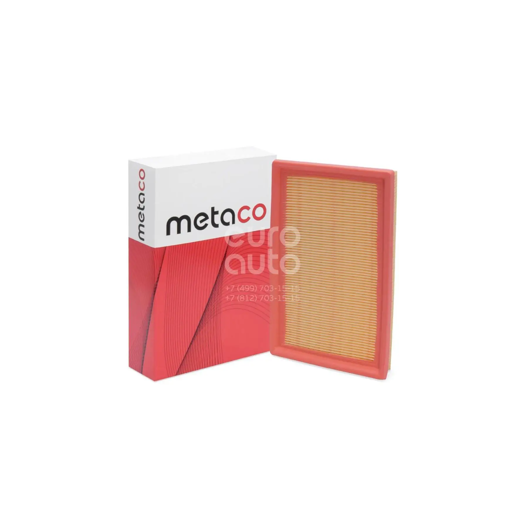 Metaco Фильтр воздушный 1000-106