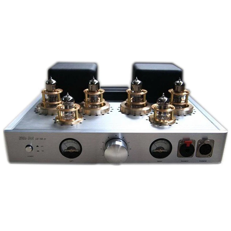 Little Dot MKVIII SE MK8 SE 12AT7X2 6H30PIX4