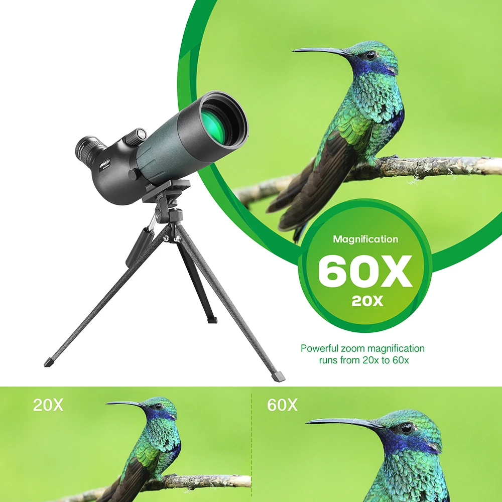 图3-20-60倍连续变倍