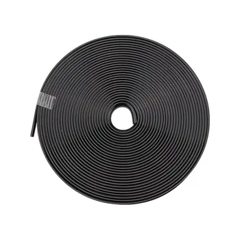 

Automobile Car Auto Wheel Rim Protectors Rings Alloy Gators 8 Meter Decor Guard Line Strip Protection Strip