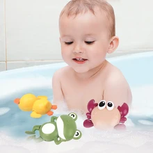 Jouets de bain pour bébé de 2 à 4 ans, jeu d'eau, pour la piscine, pour les tout petits de 0 à 12 mois, pour l'été