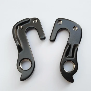 

10pcs Bicycle rear Derailleur hanger road alloy gear hangers dropout Frame Gear Tail Hook for CUBE 2015 Reaction GTC Aim Analog