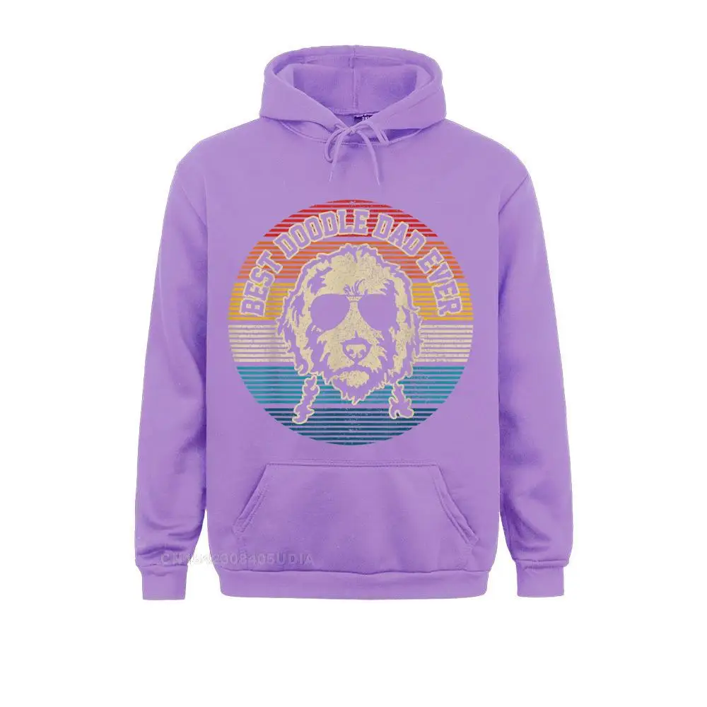 Mens Goldendoodle - Best Doodle Dad Ever Funny Vintage Dog Gift T-Shirt__B7153 Sweatshirts Summer Slim Fit Hoodies Long Sleeve Funny Sportswears Men Mens Goldendoodle - Best Doodle Dad Ever Funny Vintage Dog Gift T-Shirt__B7153purple