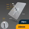 10pcs 16mm
