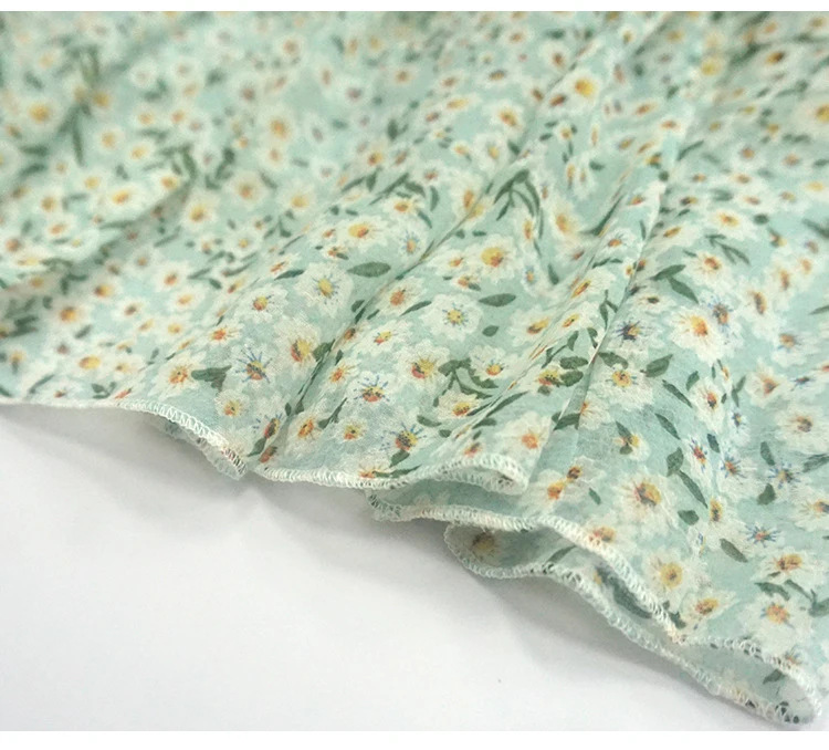 Floral Maxi Long Dress Girl A Line Dress Mother Daughter Clothes Big Girls Dresses Summer 2019 Pink Green Beach Holiday Clothing (5)