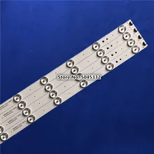 Новые 4 шт. 12 Светодиодный 808 мм светодиодный подсветка полосы для LE40B3000 светодиодный 40ME1000 светодиодный 40D12-ZC14-04 A B светодиодный 40D12-03(B