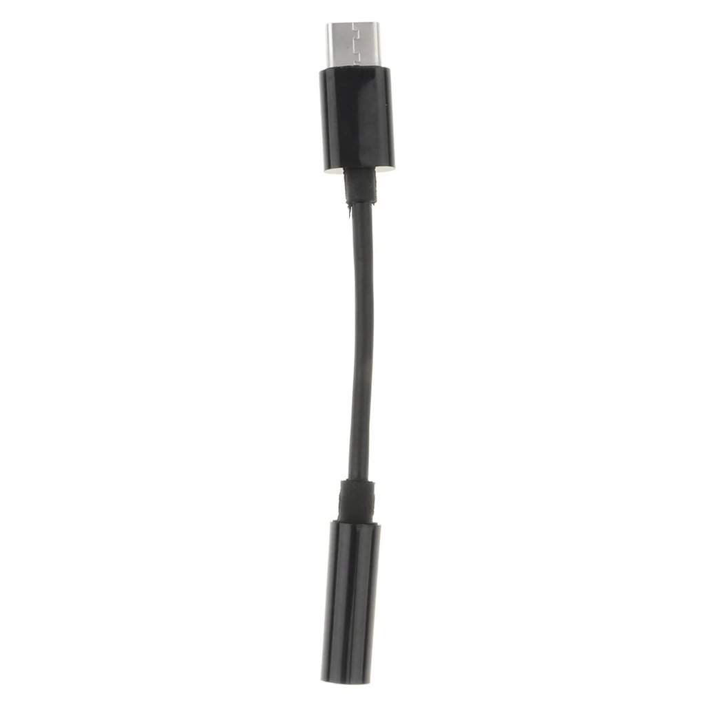 USB-C Type To 3.5mm Audio Cable Aux Headphone Jack For Google Pixel 2 2XL