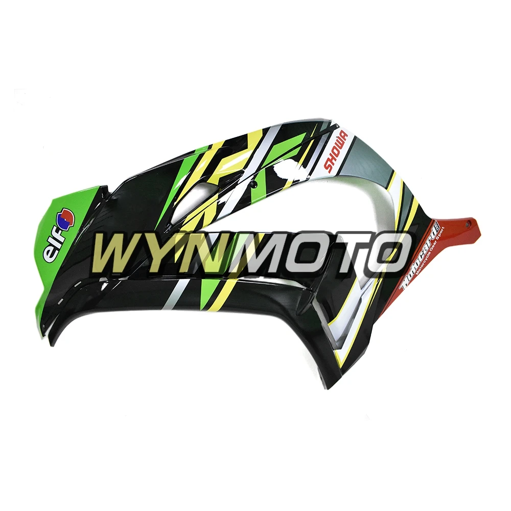 Обтекатели для ZX10 R 16 17 Kawasaki ABS пластиковые детали для мотоцикла фитинги кузова зеленый черный фитинги корпуса